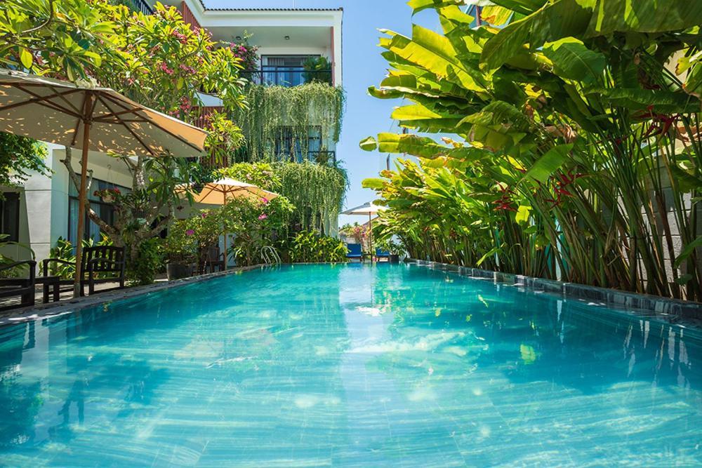 Coco Island Villa Хоян Екстер'єр фото