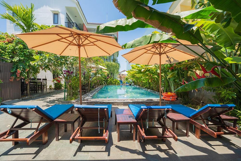 Coco Island Villa Хоян Екстер'єр фото