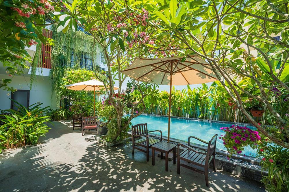 Coco Island Villa Хоян Екстер'єр фото