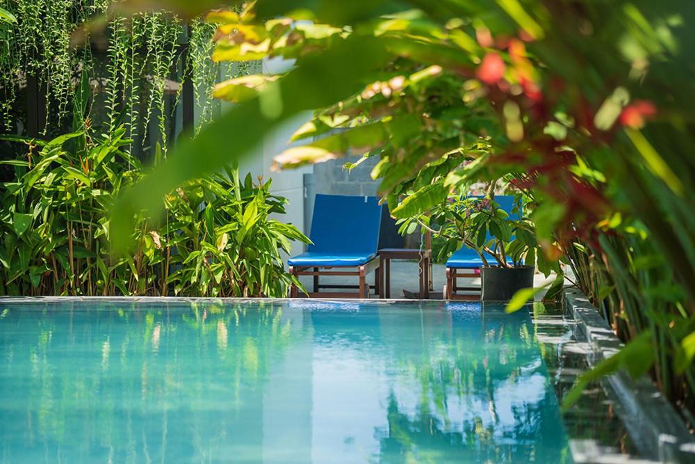 Coco Island Villa Хоян Екстер'єр фото