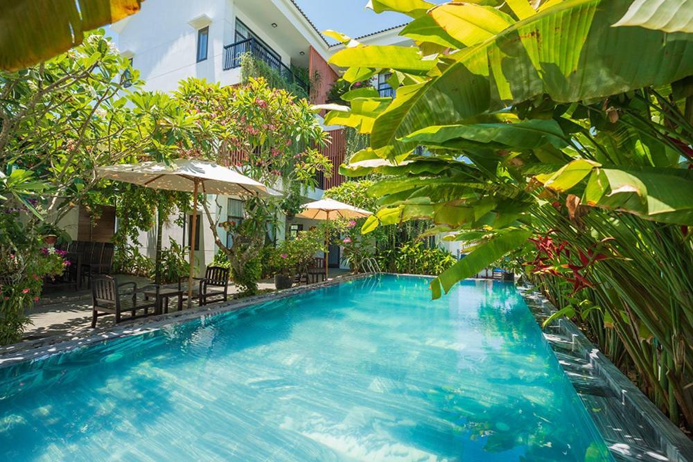 Coco Island Villa Хоян Екстер'єр фото