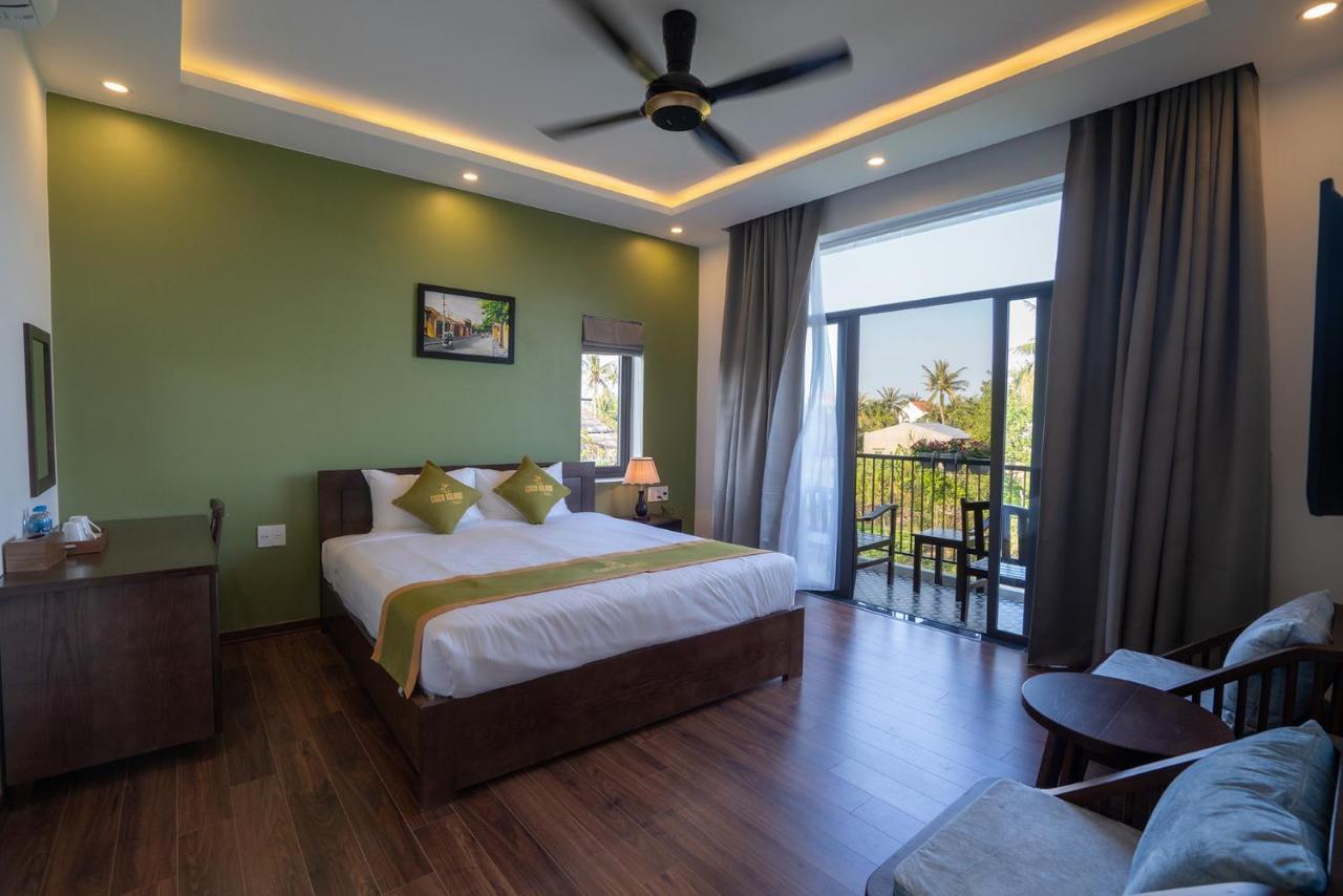 Coco Island Villa Хоян Екстер'єр фото