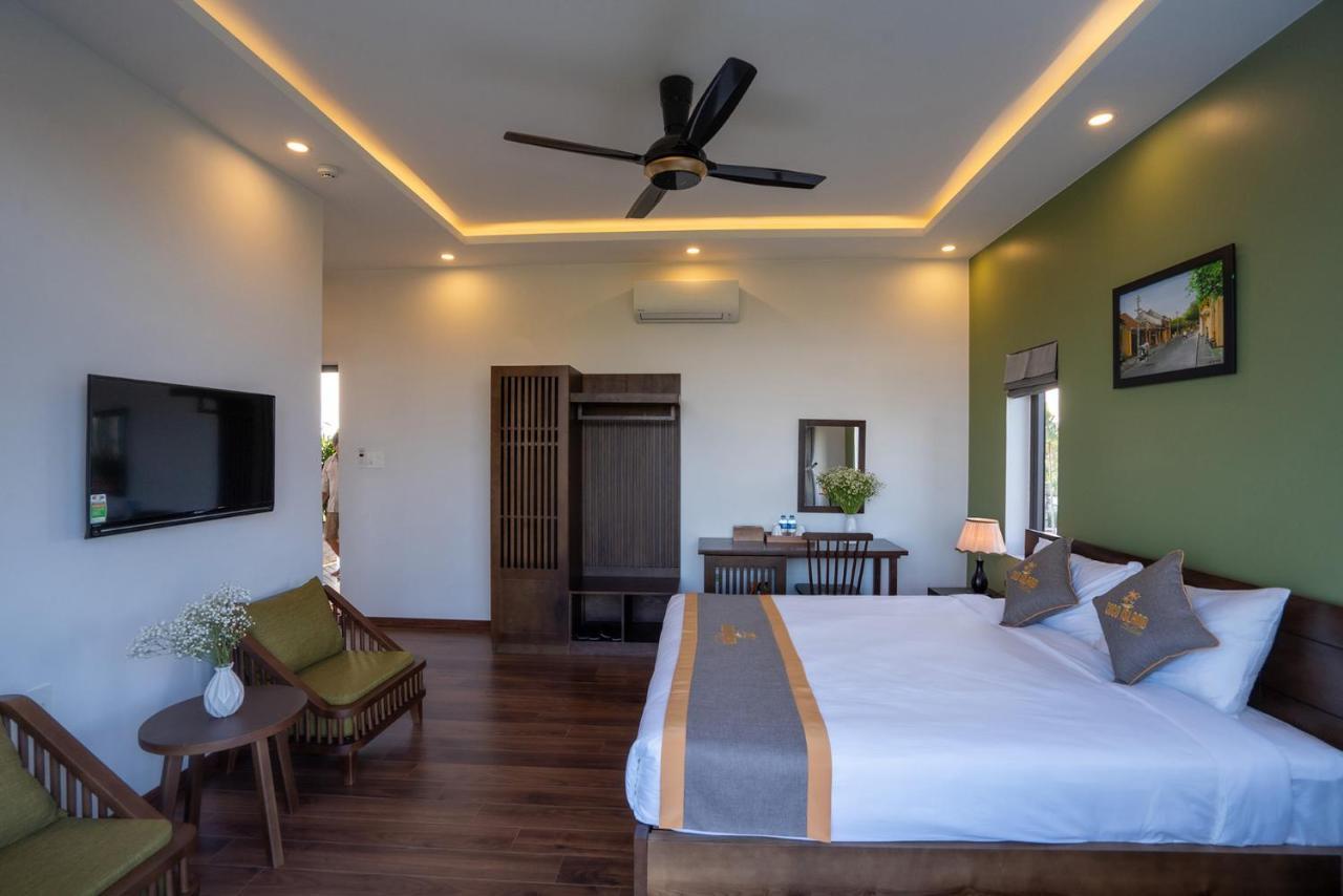 Coco Island Villa Хоян Екстер'єр фото