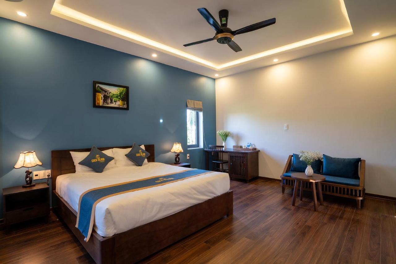 Coco Island Villa Хоян Екстер'єр фото