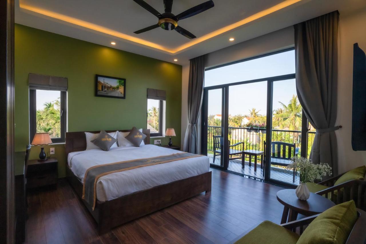 Coco Island Villa Хоян Екстер'єр фото