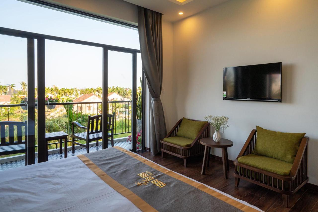 Coco Island Villa Хоян Екстер'єр фото
