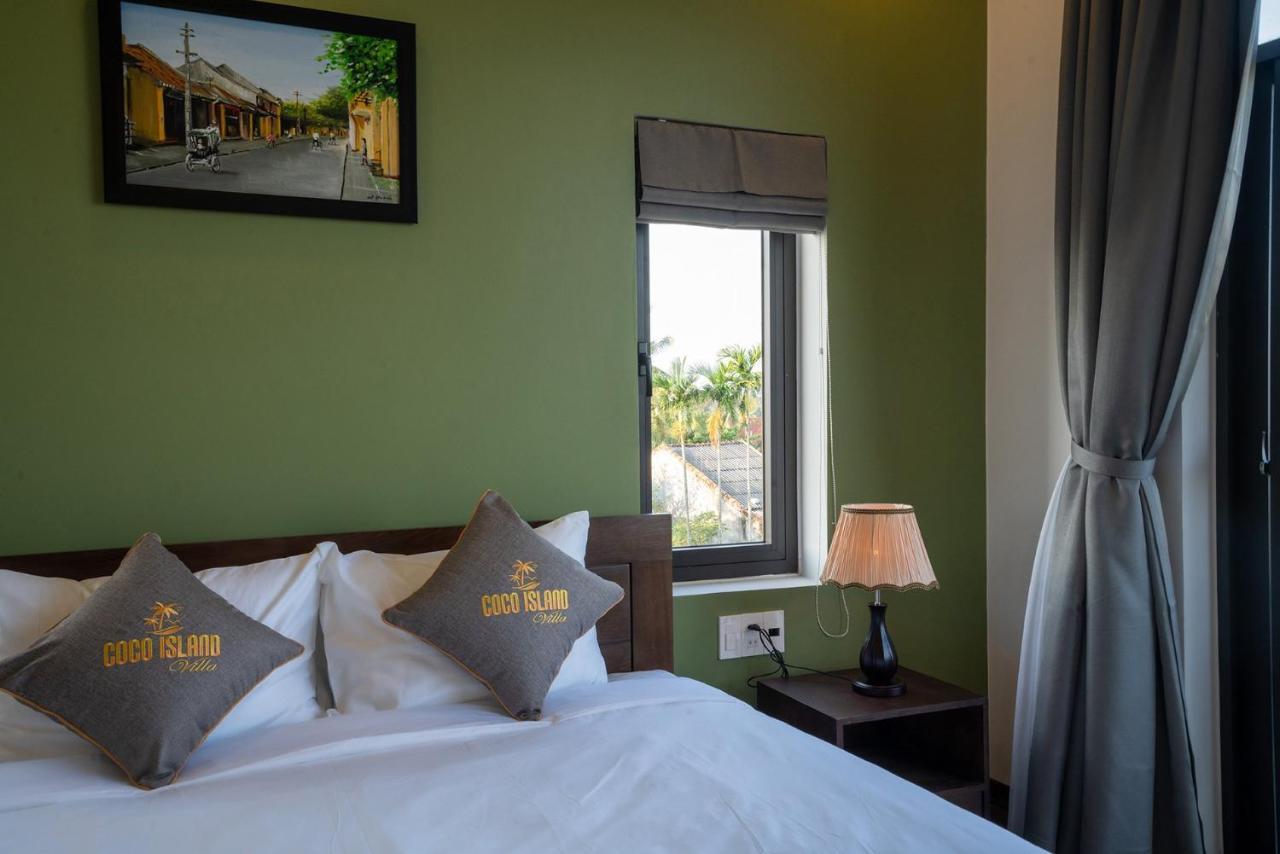 Coco Island Villa Хоян Екстер'єр фото