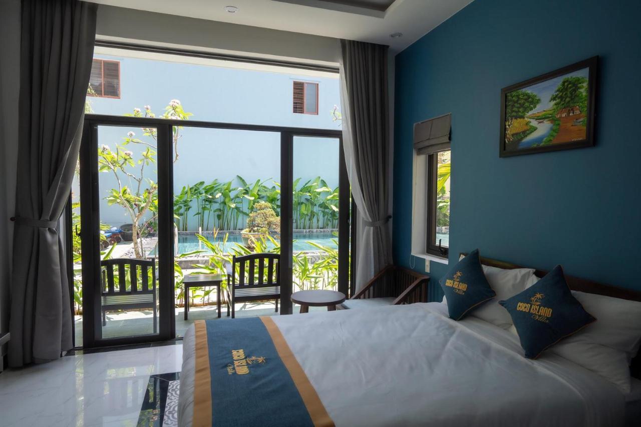 Coco Island Villa Хоян Екстер'єр фото