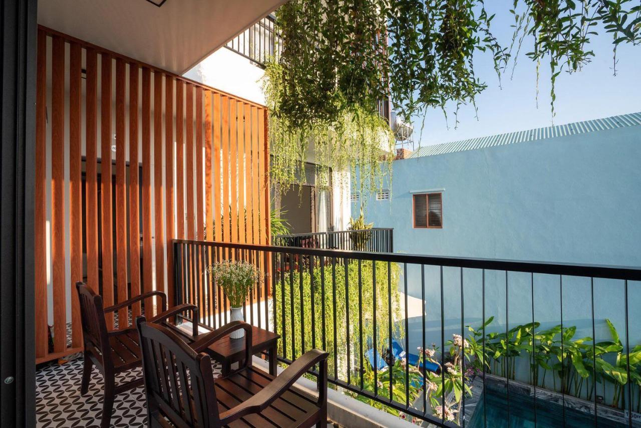 Coco Island Villa Хоян Екстер'єр фото