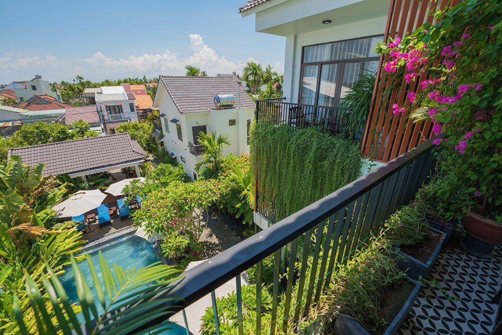 Coco Island Villa Хоян Екстер'єр фото