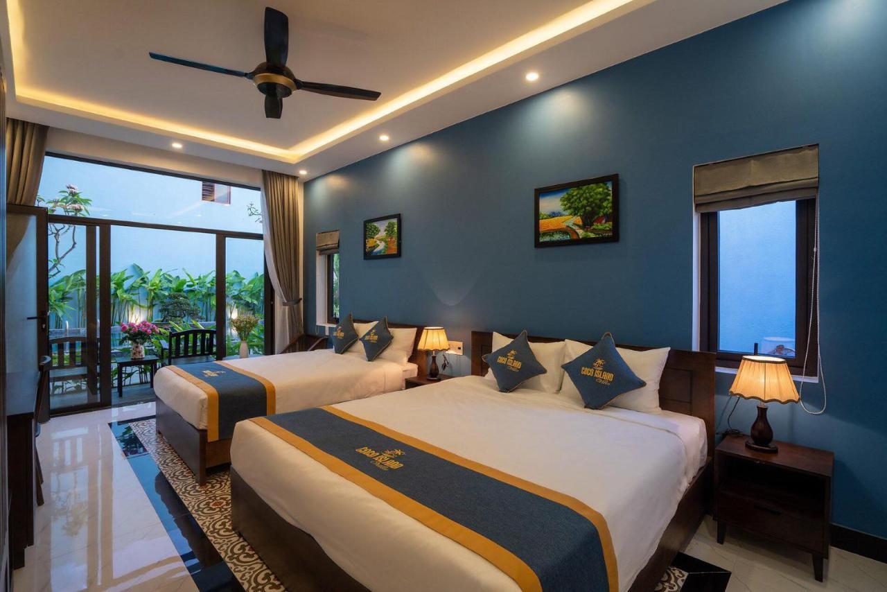 Coco Island Villa Хоян Екстер'єр фото