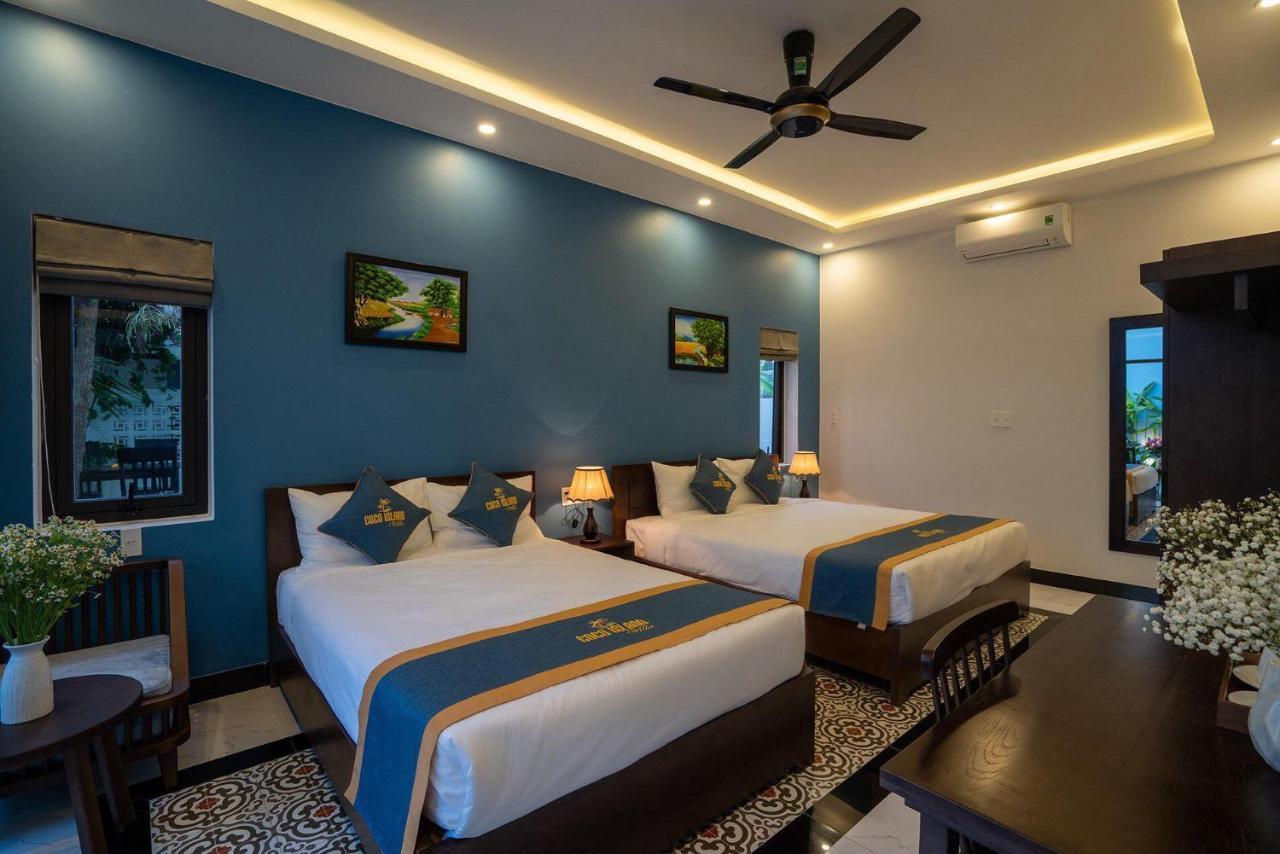 Coco Island Villa Хоян Екстер'єр фото