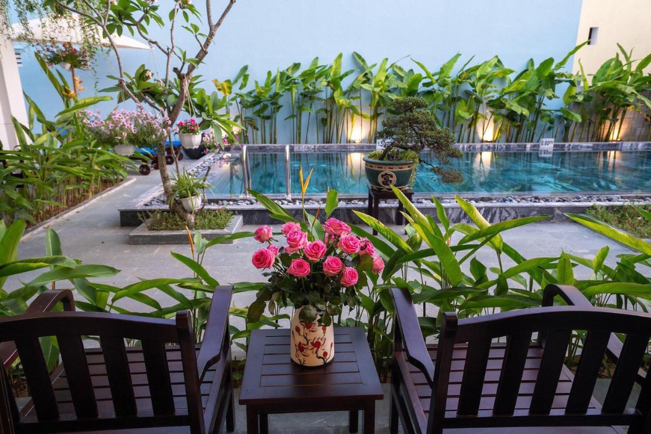 Coco Island Villa Хоян Екстер'єр фото