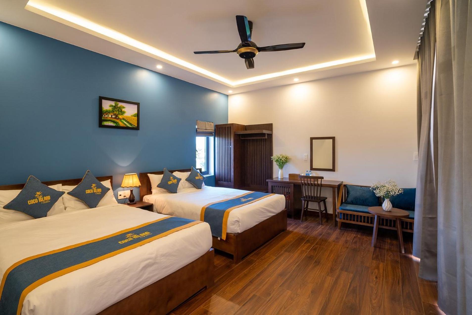 Coco Island Villa Хоян Екстер'єр фото