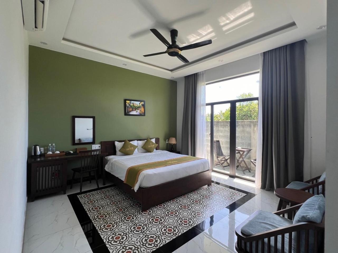 Coco Island Villa Хоян Екстер'єр фото