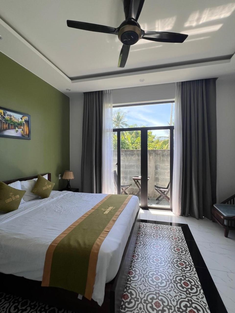 Coco Island Villa Хоян Екстер'єр фото